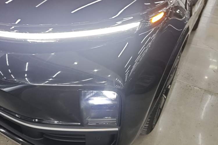 Used Li Auto L9 2025 Ultra Smart Refreshed Edition Left Front Headlight
