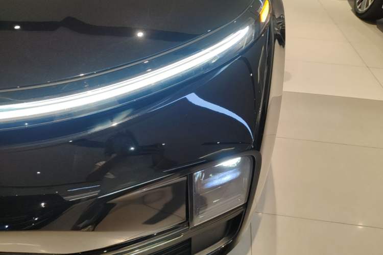 Used Li Auto L9 2025 Pro Smart Refreshed Edition Left Front Headlight