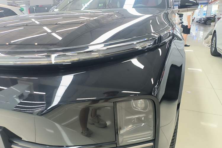 Used Li Auto L9 2025 Ultra Smart Refreshed Edition Left Front Headlight