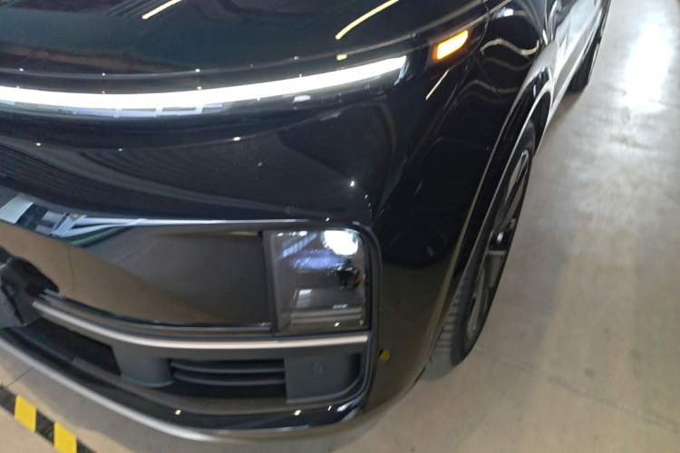 Used Li Auto L9 2025 Ultra Smart Refreshed Edition Left Front Headlight