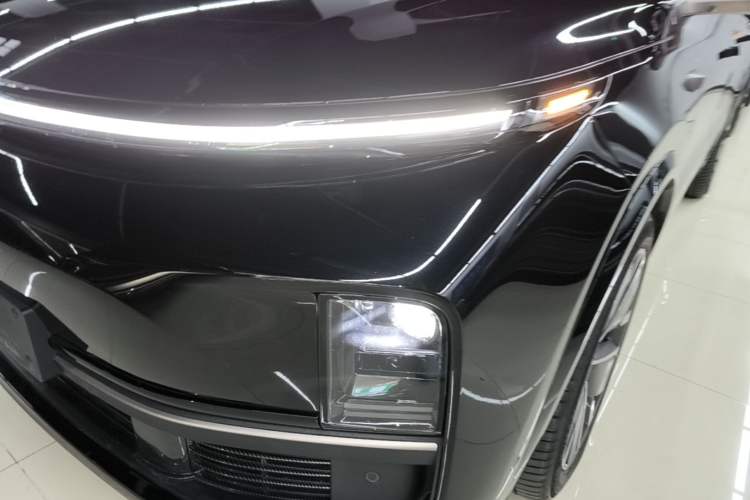 Used Li Auto L9 2025 Ultra Smart Refreshed Edition Left Front Headlight