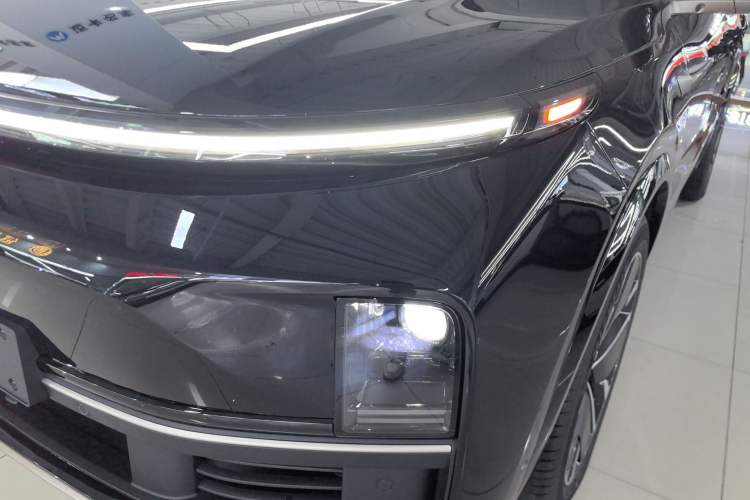 Used Li Auto L9 2025 Ultra Smart Refreshed Edition Left Front Headlight