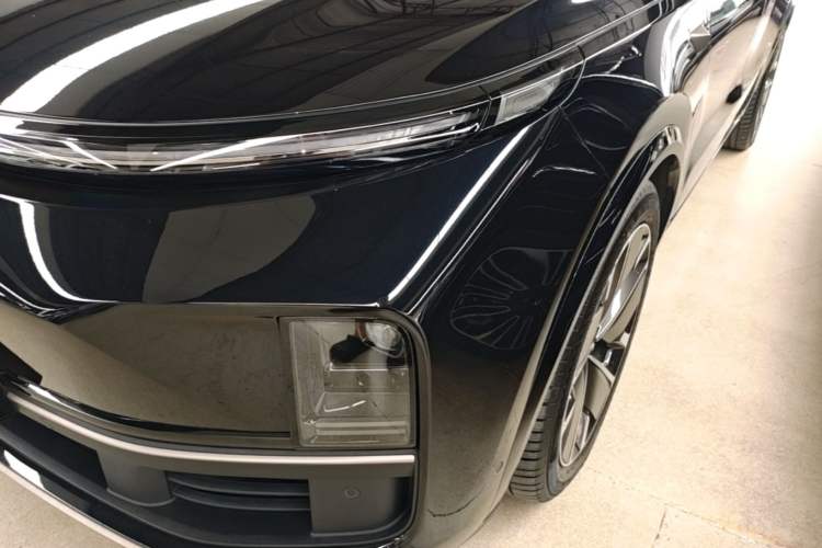Used Li Auto L9 2025 Ultra Smart Refreshed Edition Left Front Headlight