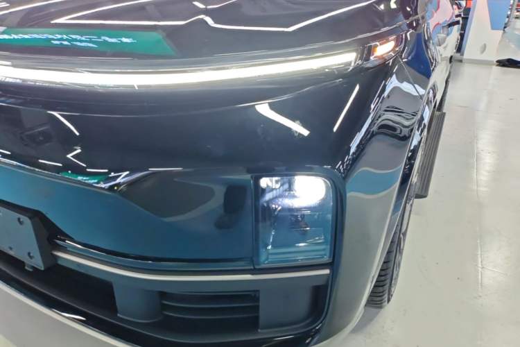 Used Li Auto L9 2025 Ultra Smart Refreshed Edition Left Front Headlight