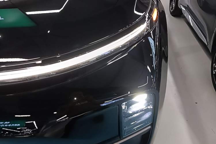 Used Li Auto L9 2025 Ultra Smart Refreshed Edition Left Front Headlight
