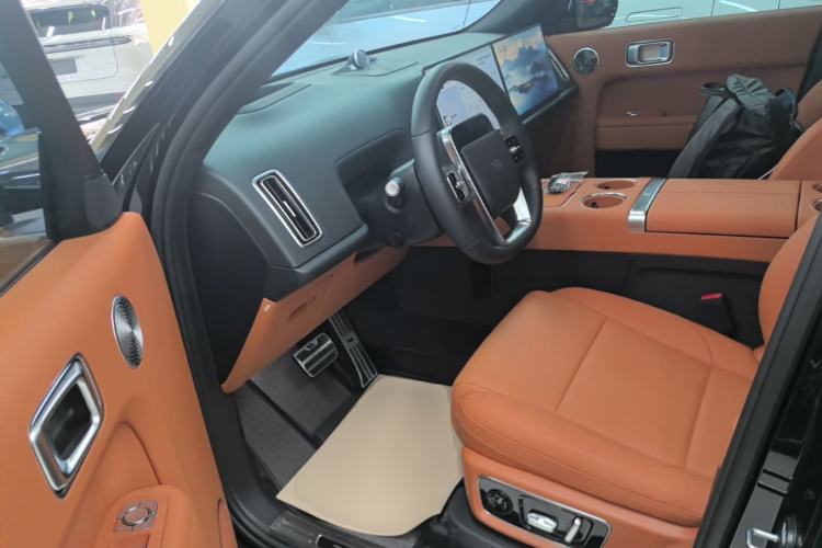 Used Li Auto L9 2025 Ultra Smart Refreshed Edition Left Front Seat
