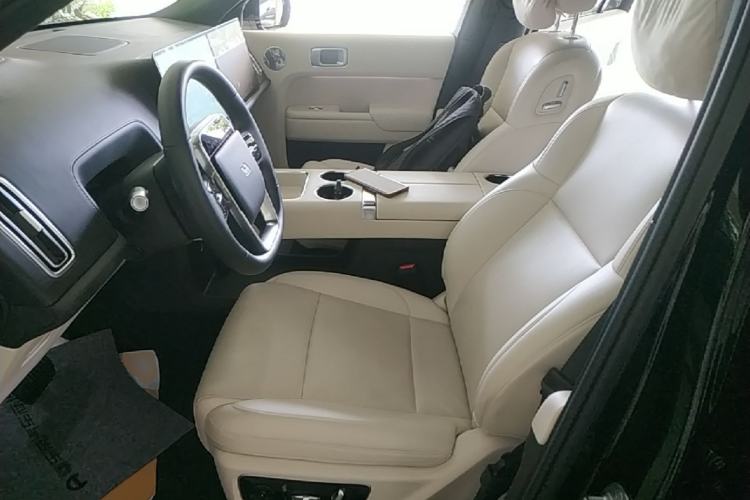 Used Li Auto L9 2025 Ultra Smart Refreshed Edition Left Front Seat