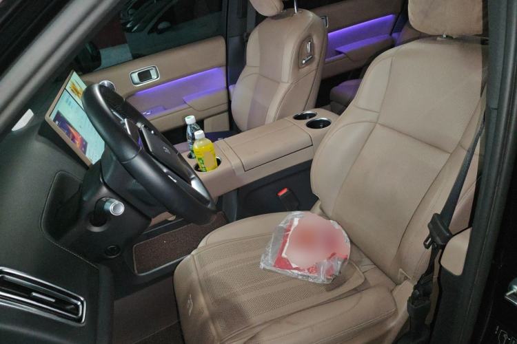 Used Li Auto L9 2025 Ultra Smart Refreshed Edition Left Front Seat