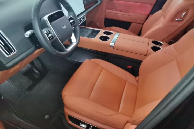 Used Li Auto L9 2025 Ultra Smart Refreshed Edition Left Front Seat
