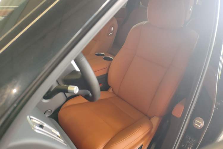Used Li Auto L9 2025 Ultra Smart Refreshed Edition Left Front Seat