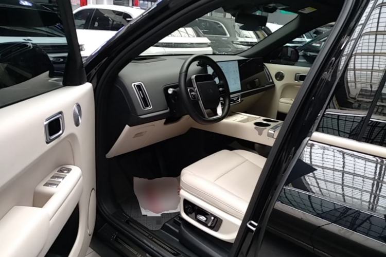 Used Li Auto L9 2025 Ultra Smart Refreshed Edition Left Front Seat