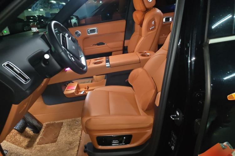 Used Li Auto L9 2025 Ultra Smart Refreshed Edition Left Front Seat