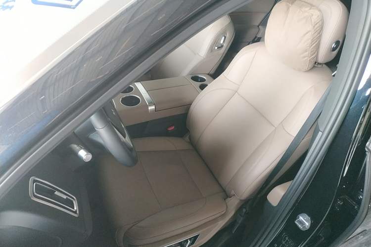Used Li Auto L9 2025 Ultra Smart Refreshed Edition Left Front Seat