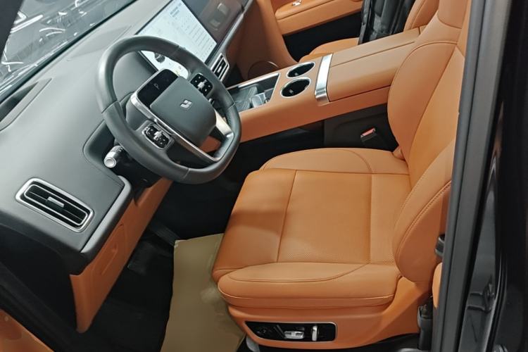 Used Li Auto L9 2025 Ultra Smart Refreshed Edition Left Front Seat