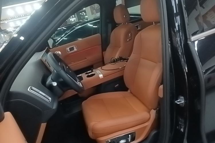 Used Li Auto L9 2025 Ultra Smart Refreshed Edition Left Front Seat