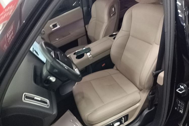 Used Li Auto L9 2025 Pro Smart Refreshed Edition Left Front Seat