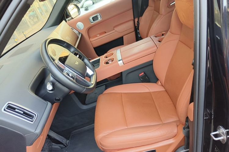 Used Li Auto L9 2025 Ultra Smart Refreshed Edition Left Front Seat
