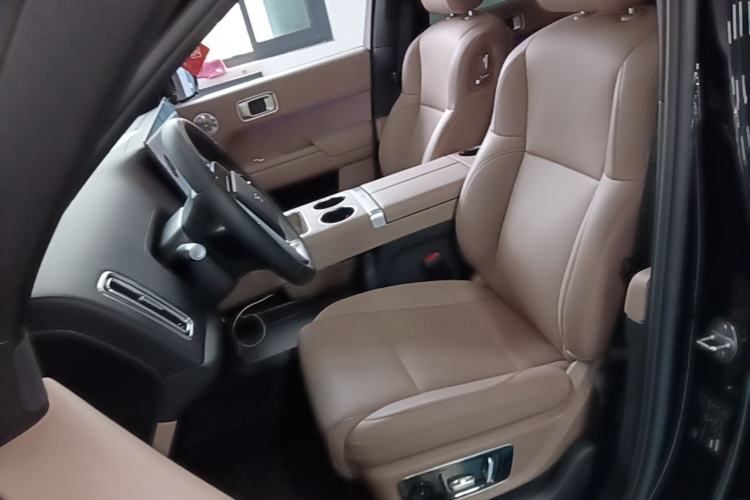 Used Li Auto L9 2025 Ultra Smart Refreshed Edition Left Front Seat