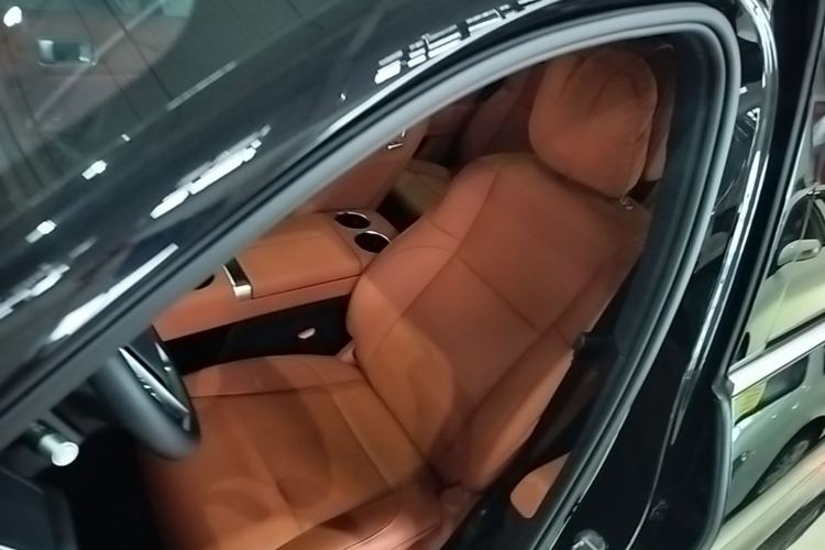 Used Li Auto L9 2025 Pro Smart Refreshed Edition Left Front Seat