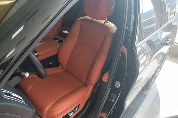 Used Li Auto L9 2025 Ultra Smart Refreshed Edition Left Front Seat