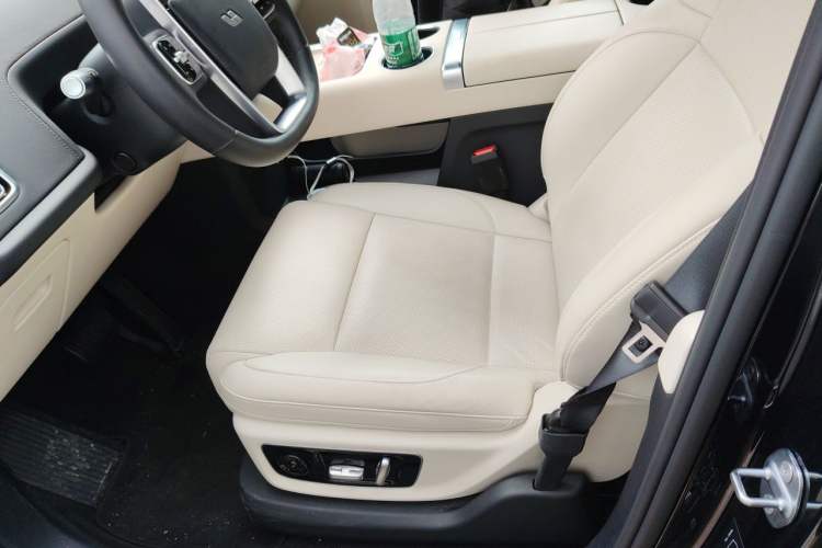 Used Li Auto L9 2025 Pro Smart Refreshed Edition Left Front Seat