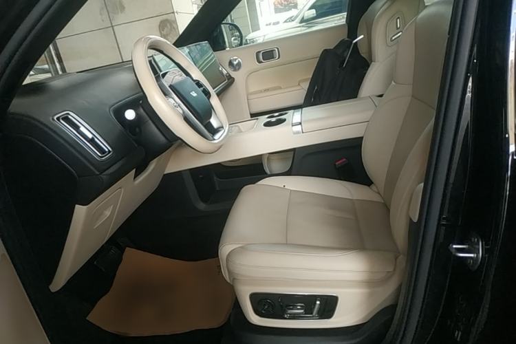 Used Li Auto L9 2025 Ultra Smart Refreshed Edition Left Front Seat