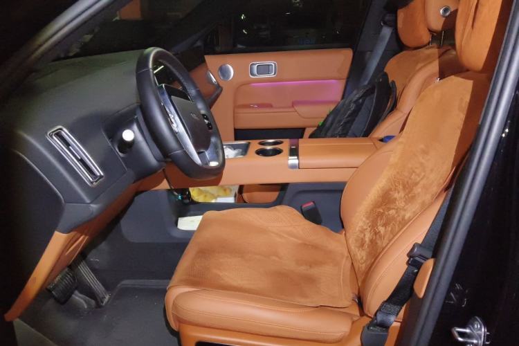 Used Li Auto L9 2025 Ultra Smart Refreshed Edition Left Front Seat