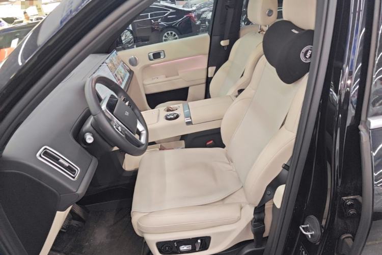 Used Li Auto L9 2025 Ultra Smart Refreshed Edition Left Front Seat