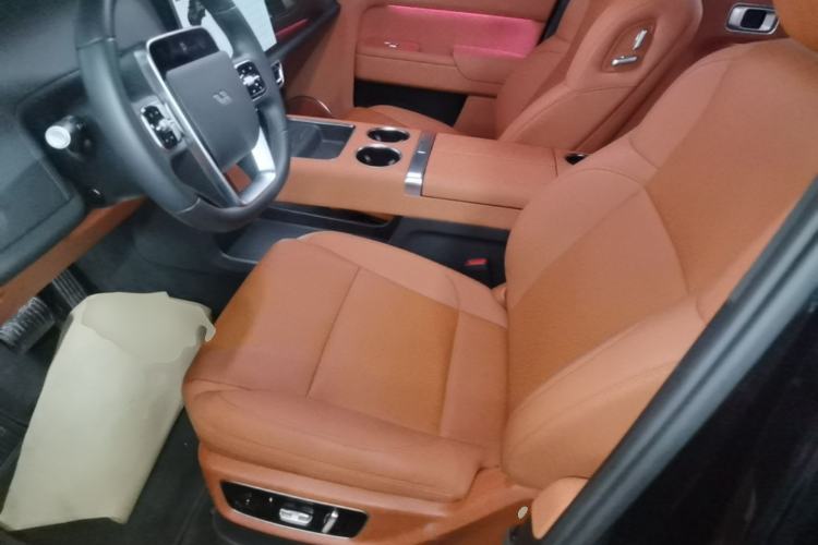 Used Li Auto L9 2025 Ultra Smart Refreshed Edition Left Front Seat
