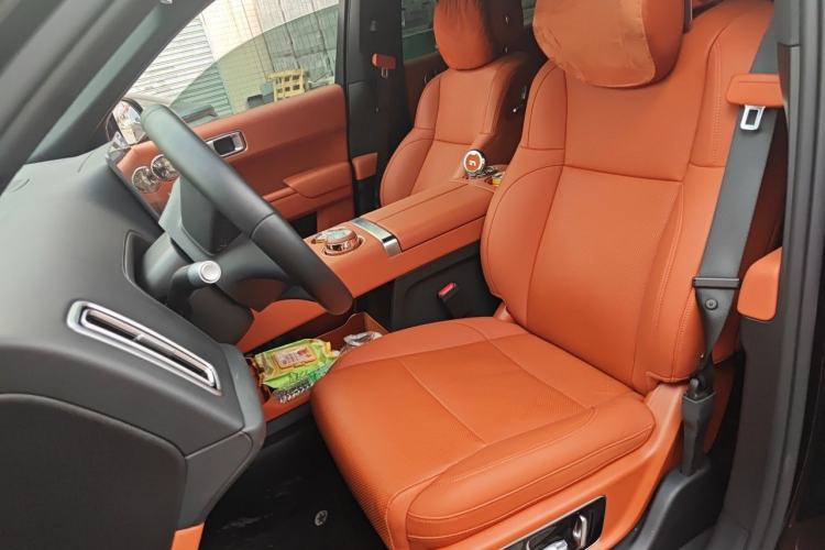 Used Li Auto L9 2025 Ultra Smart Refreshed Edition Left Front Seat
