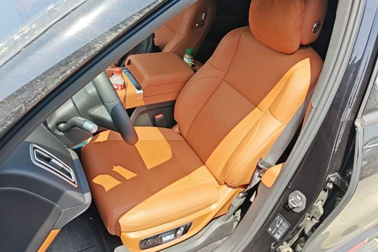 Used Li Auto L9 2025 Ultra Smart Refreshed Edition Left Front Seat
