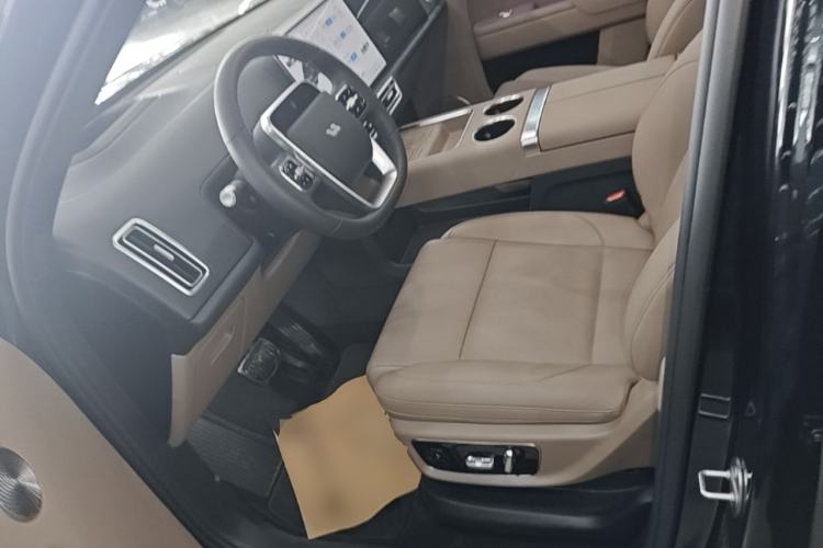 Used Li Auto L9 2025 Ultra Smart Refreshed Edition Left Front Seat