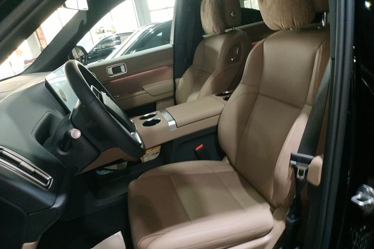 Used Li Auto L9 2025 Ultra Smart Refreshed Edition Left Front Seat
