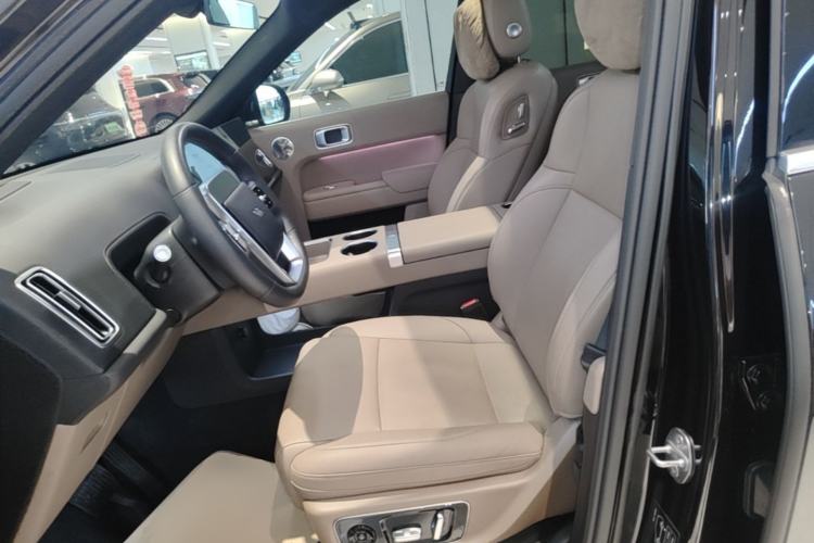 Used Li Auto L9 2025 Pro Smart Refreshed Edition Left Front Seat
