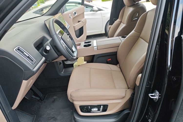 Used Li Auto L9 2025 Ultra Smart Refreshed Edition Left Front Seat