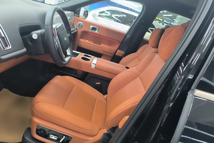Used Li Auto L9 2025 Ultra Smart Refreshed Edition Left Front Seat