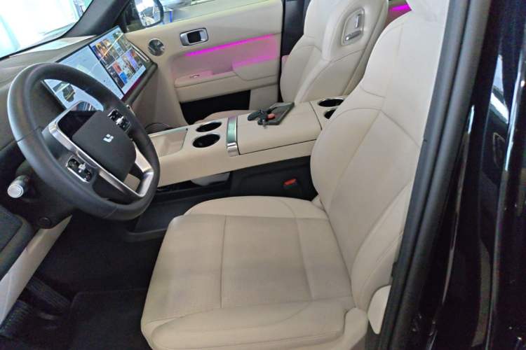 Used Li Auto L9 2025 Ultra Smart Refreshed Edition Left Front Seat