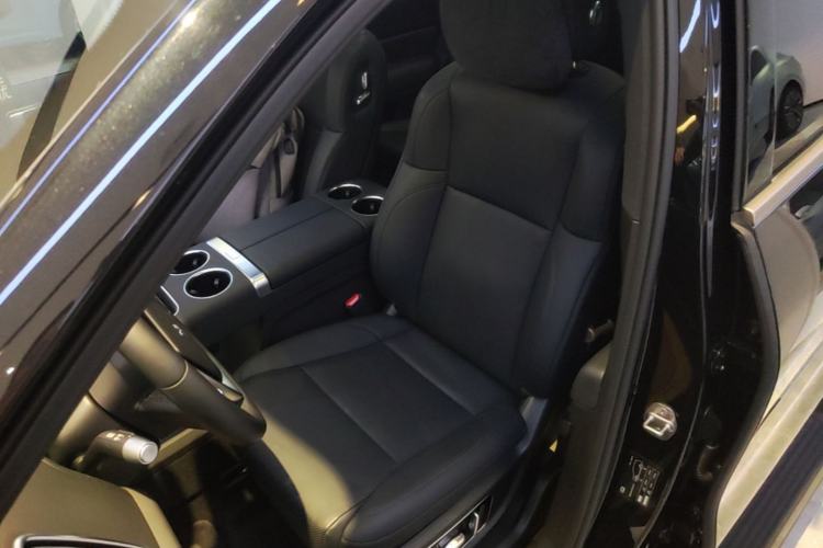 Used Li Auto L9 2025 Ultra Smart Refreshed Edition Left Front Seat