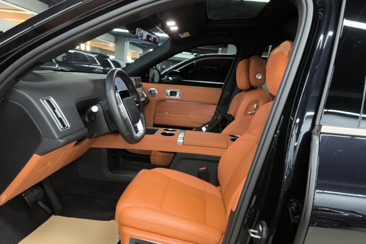 Used Li Auto L9 2025 Ultra Smart Refreshed Edition Left Front Seat