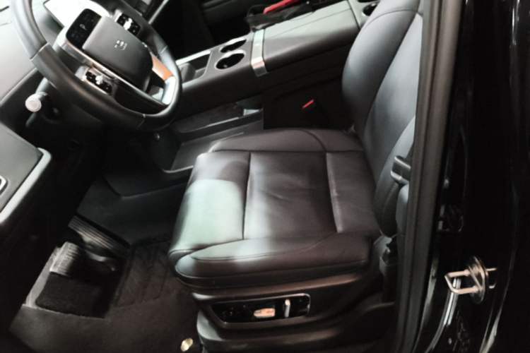 Used Li Auto L9 2025 Ultra Smart Refreshed Edition Left Front Seat