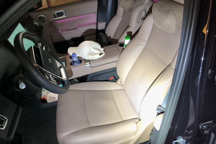Used Li Auto L9 2025 Ultra Smart Refreshed Edition Left Front Seat