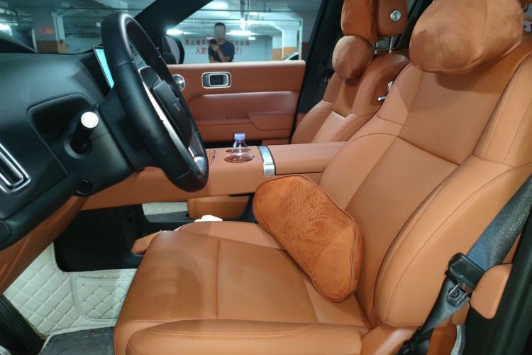 Used Li Auto L9 2025 Ultra Smart Refreshed Edition Left Front Seat