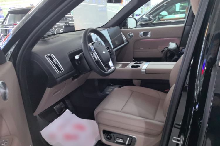 Used Li Auto L9 2025 Ultra Smart Refreshed Edition Left Front Seat