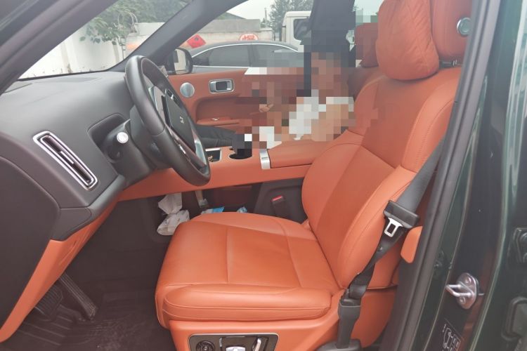 Used Li Auto L9 2025 Ultra Smart Refreshed Edition Left Front Seat