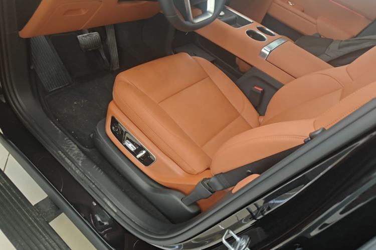 Used Li Auto L9 2025 Ultra Smart Refreshed Edition Left Front Seat