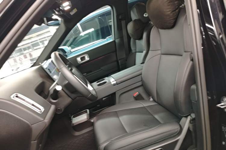 Used Li Auto L9 2025 Ultra Smart Refreshed Edition Left Front Seat