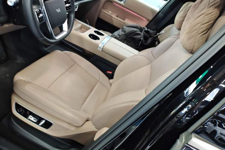 Used Li Auto L9 2025 Ultra Smart Refreshed Edition Left Front Seat