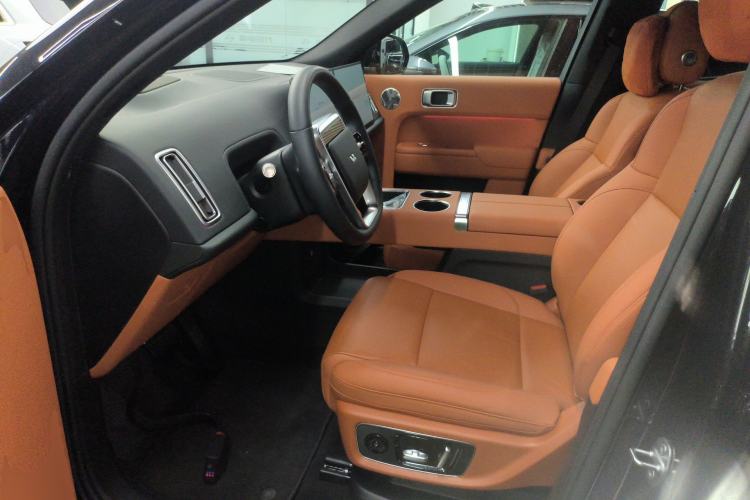 Used Li Auto L9 2025 Ultra Smart Refreshed Edition Left Front Seat