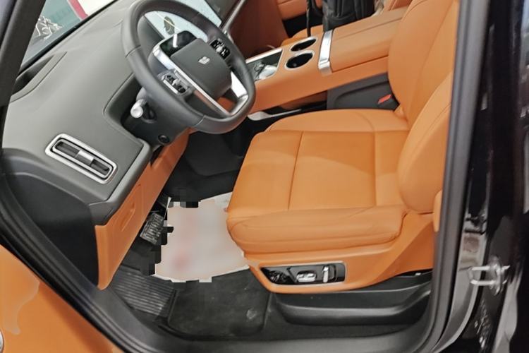 Used Li Auto L9 2025 Ultra Smart Refreshed Edition Left Front Seat