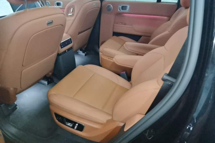 Used Li Auto L9 2025 Ultra Smart Refreshed Edition Left Rear Seat